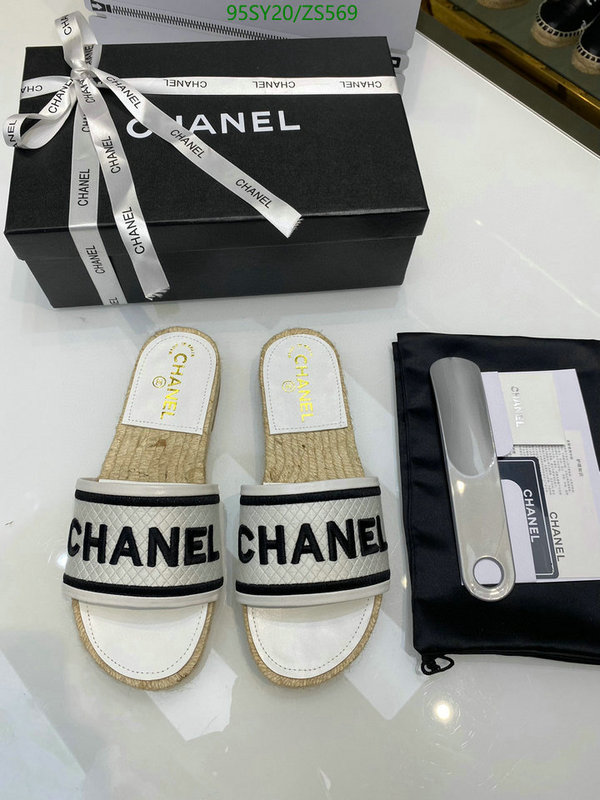 Women Shoes-Chanel,Code: ZS569,$: 95USD