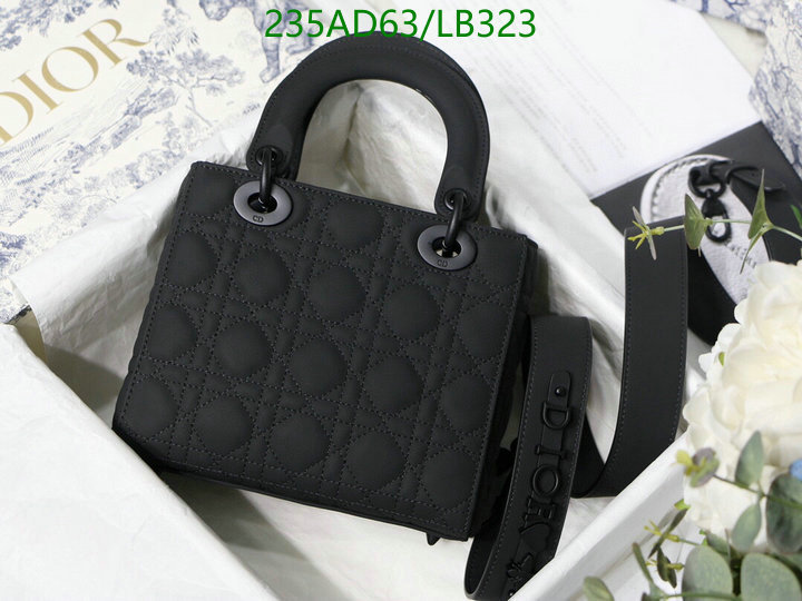 Dior Bags -(Mirror)-Lady-,Code: LB323,$: 235USD