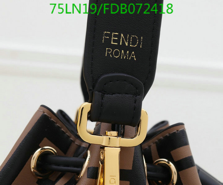 Fendi Bag-(4A)-Mon Tresor-,Code: FDB072418,$: 75USD