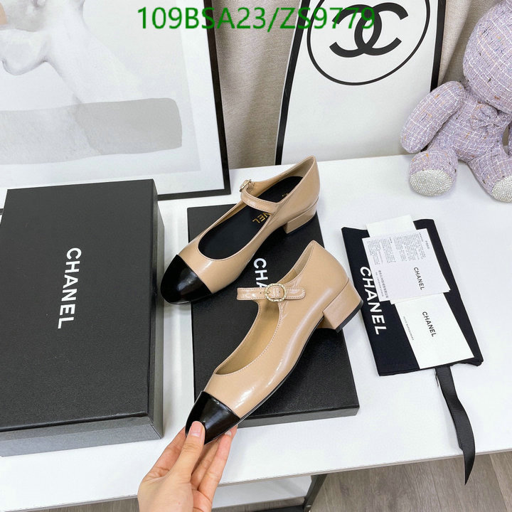 Women Shoes-Chanel,Code: ZS9779,$: 109USD