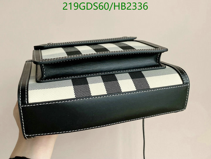 Burberry Bag-(Mirror)-Diagonal-,Code: HB2336,$: 219USD