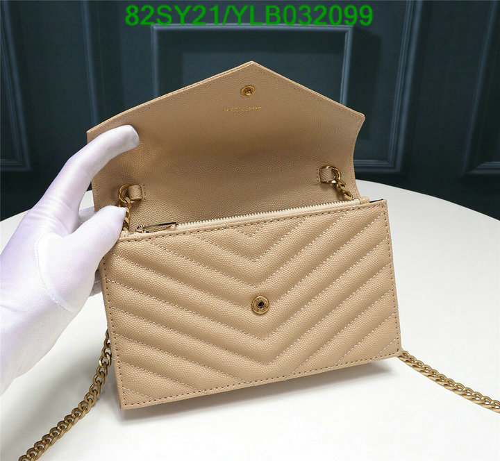 YSL Bag-(4A)-LouLou Series,Code: YLB032099,$: 82USD