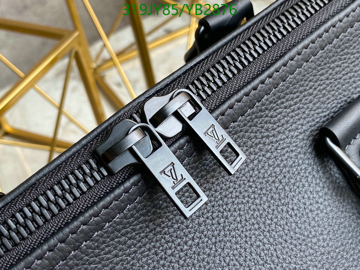 LV Bags-(Mirror)-Keepall BandouliRe 45-50-,Code: YB2876,$: 319USD