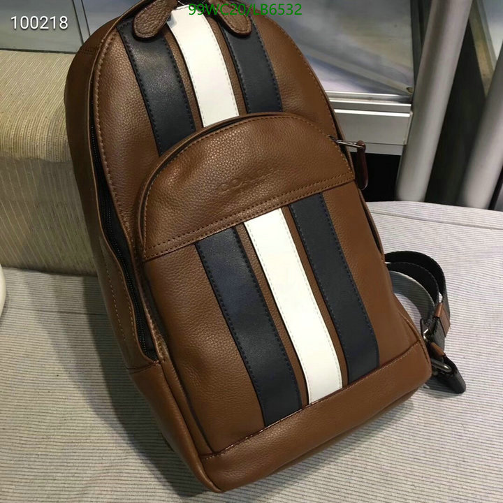 Coach Bag-(4A)-Backpack-,Code: LB6532,$: 99USD