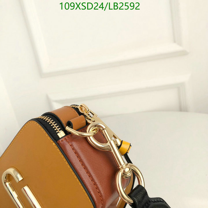 Marc Jacobs Bags -(Mirror)-Diagonal-,Code: LB2592,$: 109USD