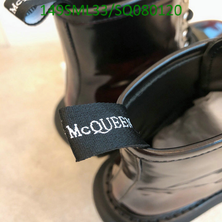 Women Shoes-Alexander Mcqueen, Code:SQ080120,$: 149USD