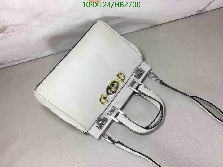 Gucci Bag-(4A)-Horsebit-,Code: HB2700,$: 109USD