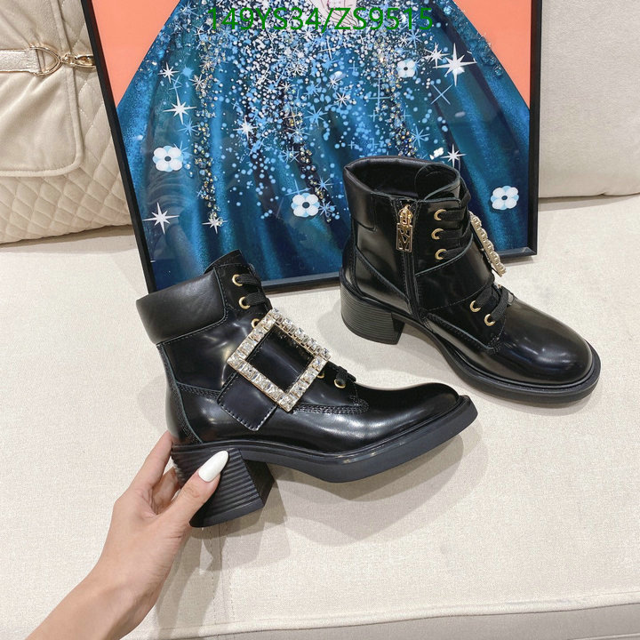 Women Shoes-Roger Vivier, Code: ZS9515,$: 149USD