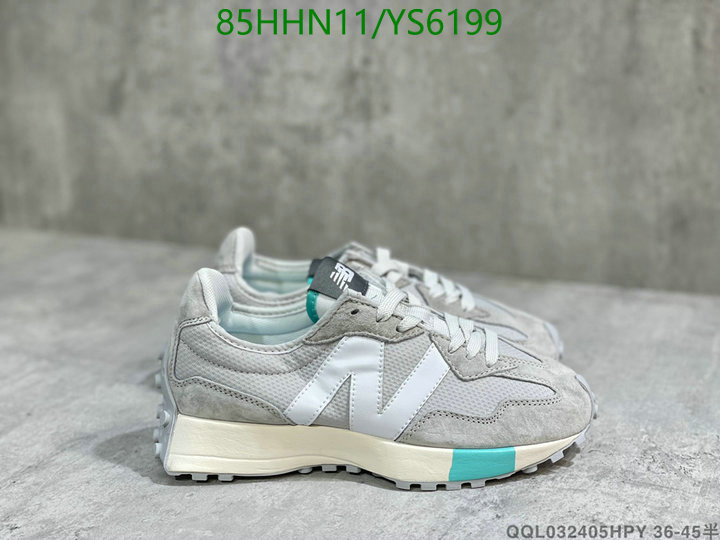 Women Shoes-New Balance, Code: YS6199,$: 85USD