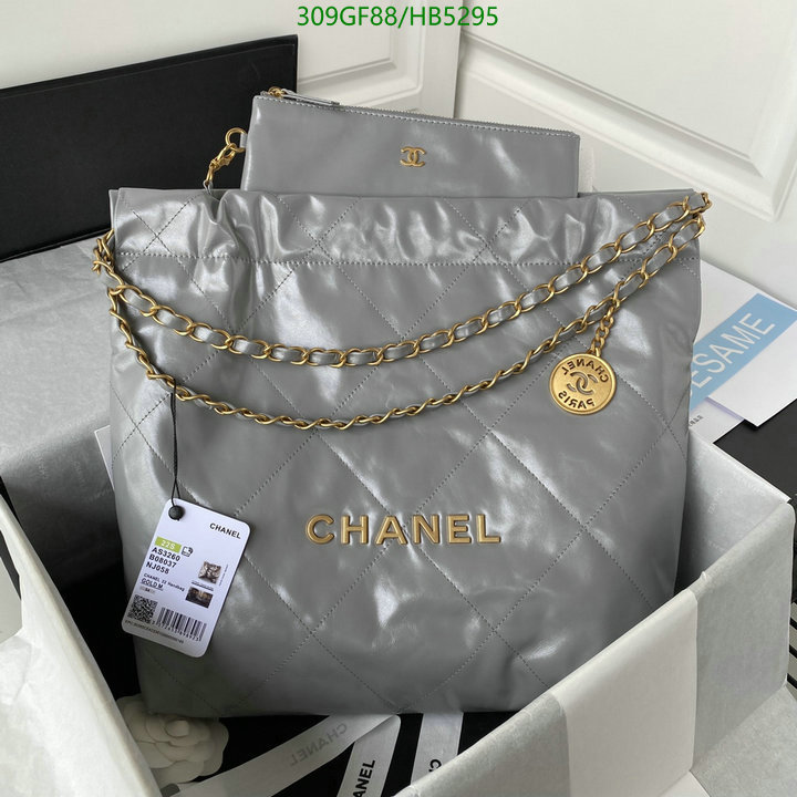 Chanel Bags -(Mirror)-Handbag-,Code: HB5295,$: 309USD