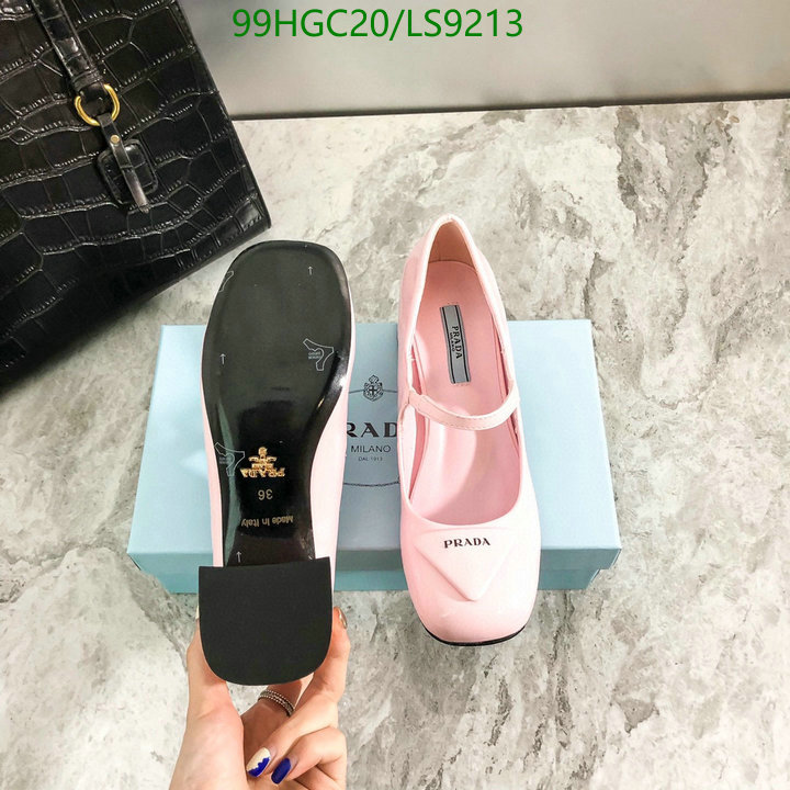 Women Shoes-Prada, Code: LS9213,$: 99USD