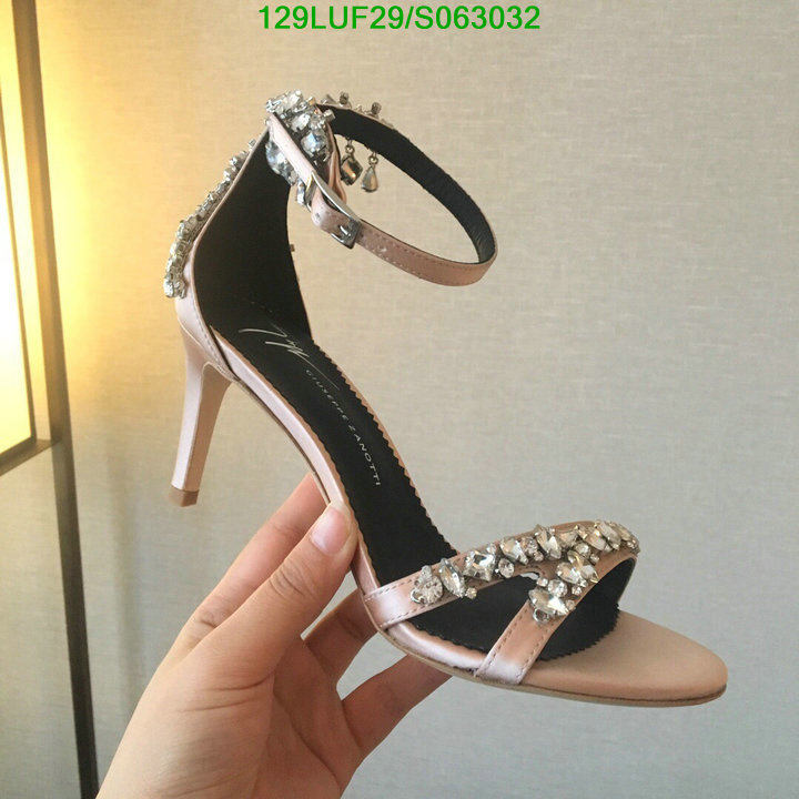 Women Shoes-Giuseppe, Code: S063032,$: 129USD