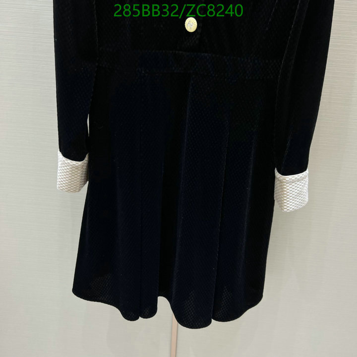 Clothing-Chanel,Code: ZC8240,$: 285USD