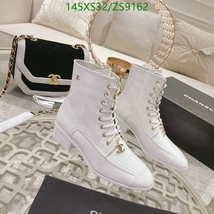 Women Shoes-Chanel,Code: ZS9162,$: 145USD