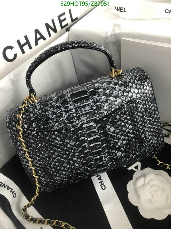 Chanel Bags -(Mirror)-Diagonal-,Code: ZB7051,$: 329USD