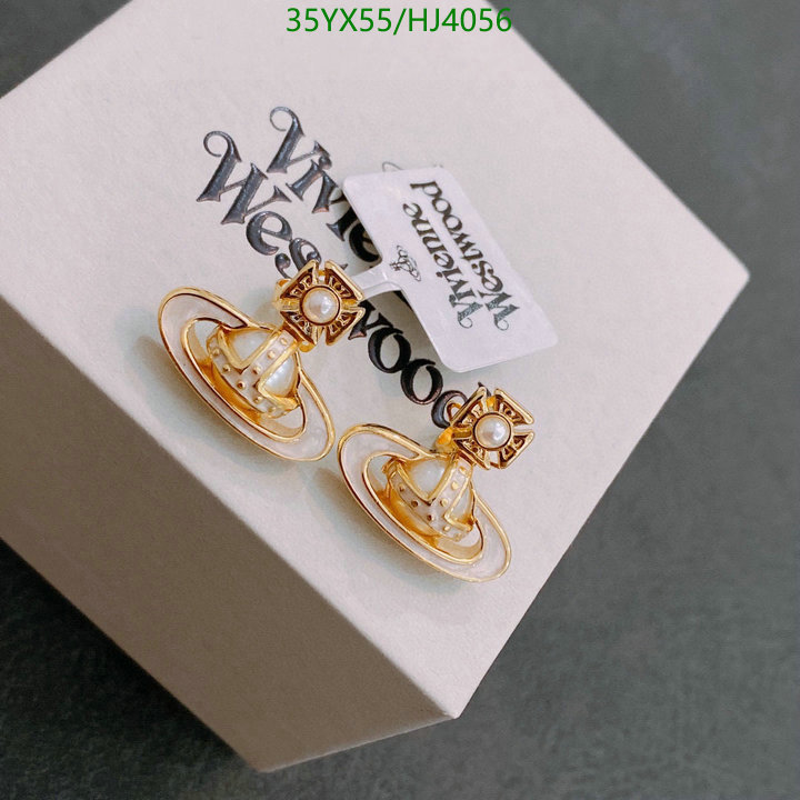 Jewelry-Vivienne Westwood, Code: HJ4056,$: 35USD