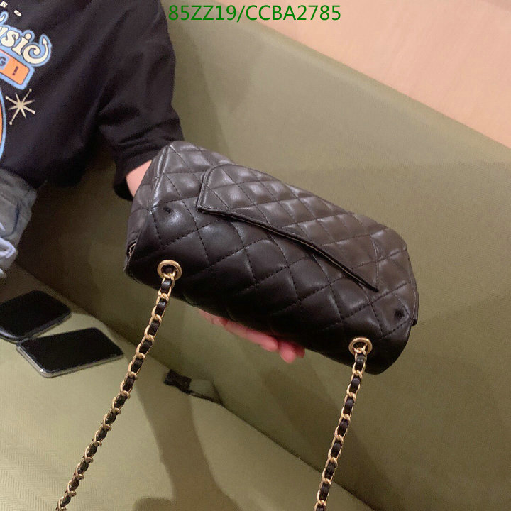 Chanel Bags ( 4A )-Diagonal-,Code: CCBA2785,$: 85USD