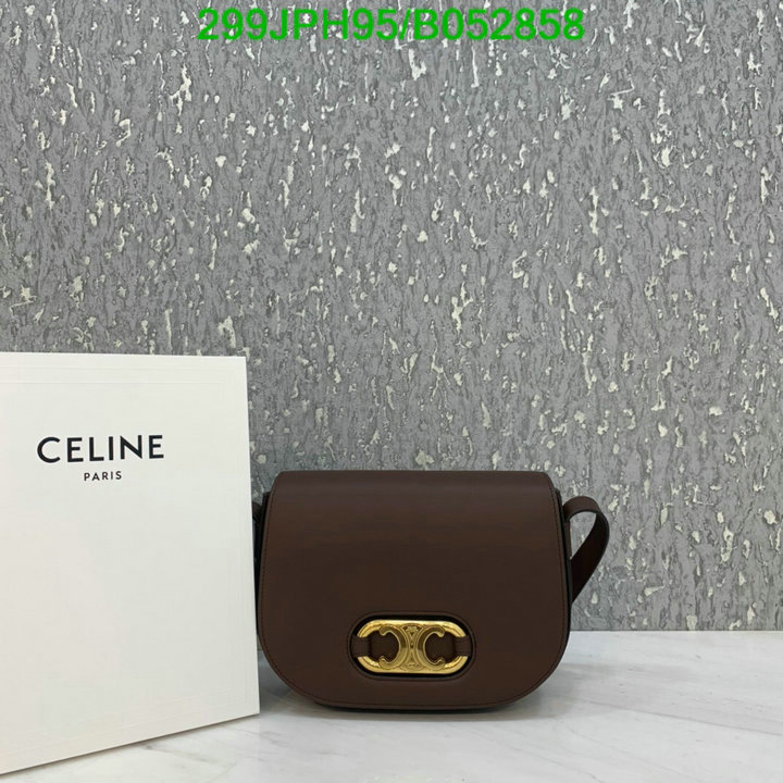 Celine Bag-(Mirror)-Diagonal-,Code: B052858,$: 299USD