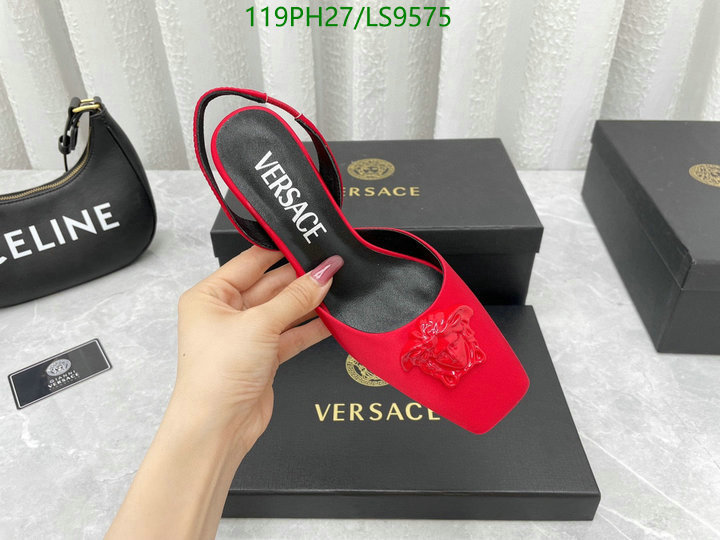Women Shoes-Versace, Code: LS9575,$: 119USD
