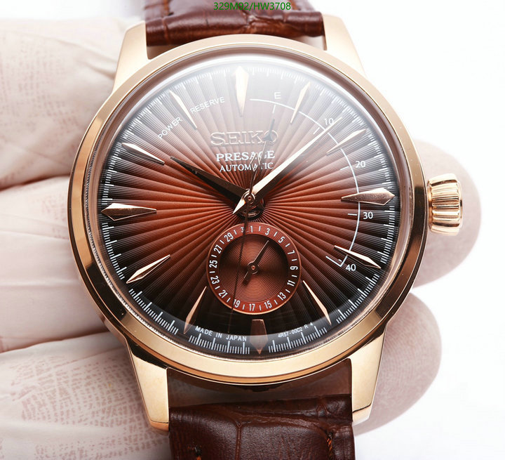 Watch-Mirror Quality-Seiko, Code: HW3708,$: 329USD