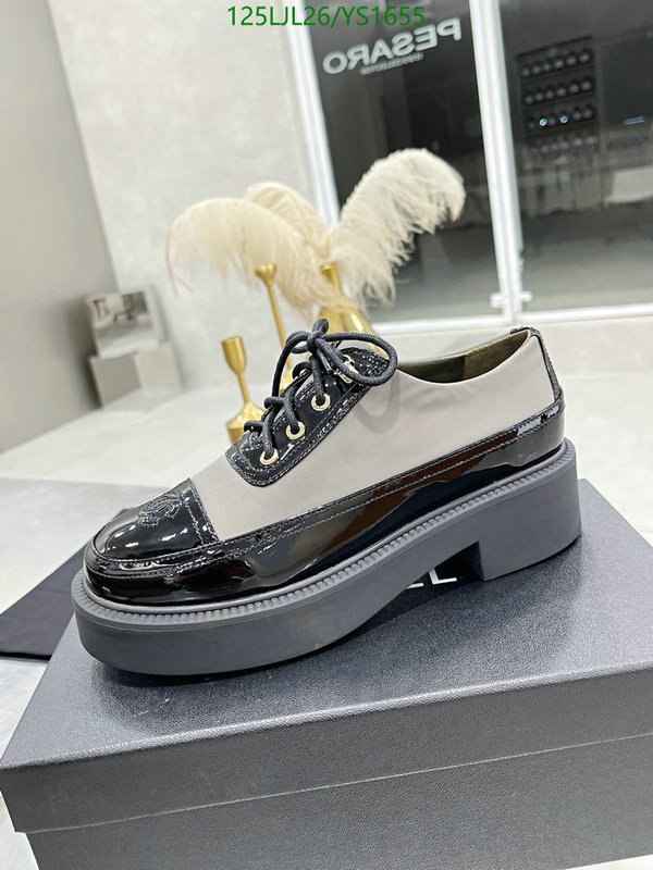 Women Shoes-Chanel,Code: YS1655,$: 125USD