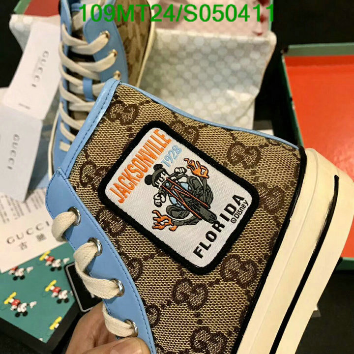 Women Shoes-Gucci, Code: S050411,$: 109USD