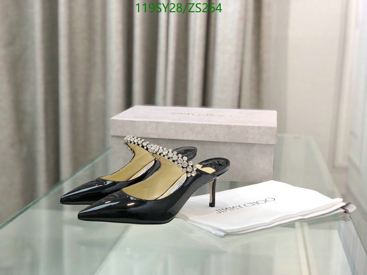 Women Shoes-Jimmy Choo, Code: ZS264,$: 119USD