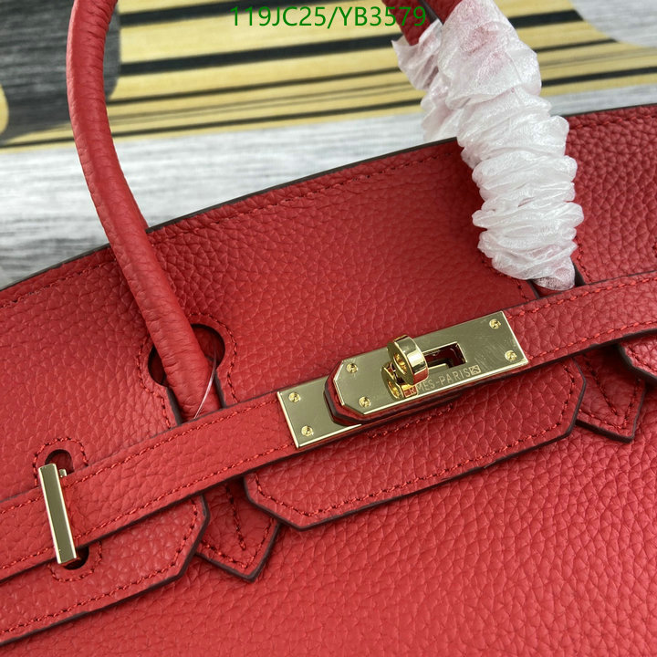 Hermes Bag-(4A)-Birkin-,Code: YB3579,