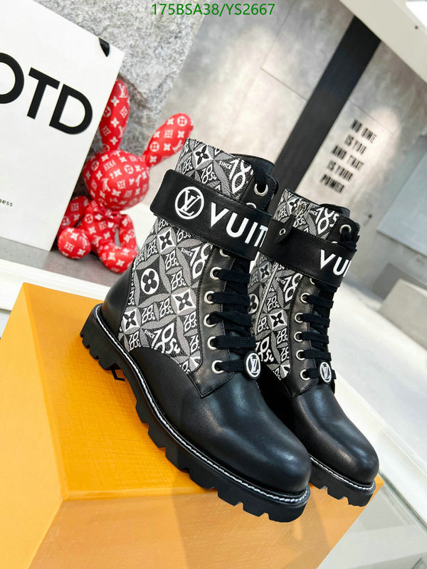 Women Shoes-LV, Code: YS2667,$: 175USD