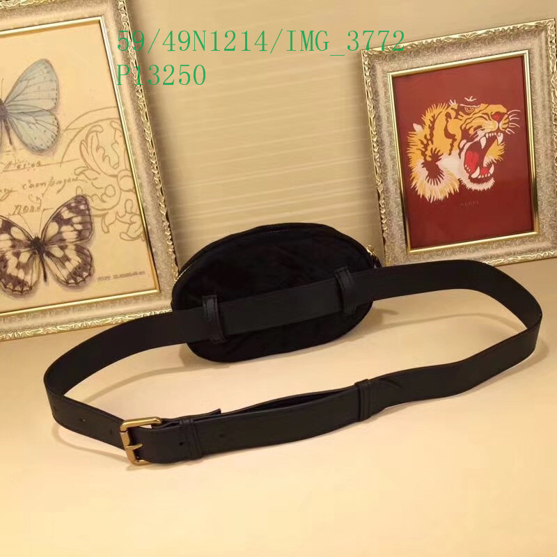 Gucci Bag-(4A)-Marmont,Code:GGB111000,$: 59USD