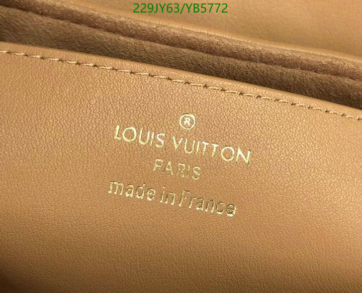 LV Bags-(Mirror)-Pochette MTis-Twist-,Code: YB5772,$: 229USD