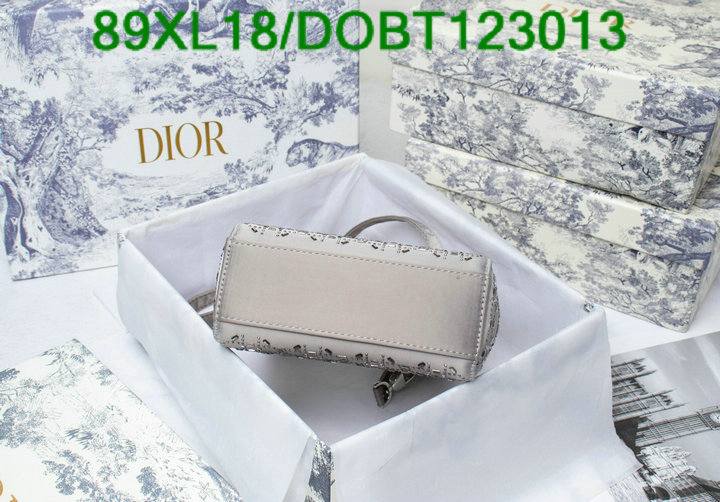 Dior Bags-(4A)-Lady-,Code: DOBT123013,$: 89USD