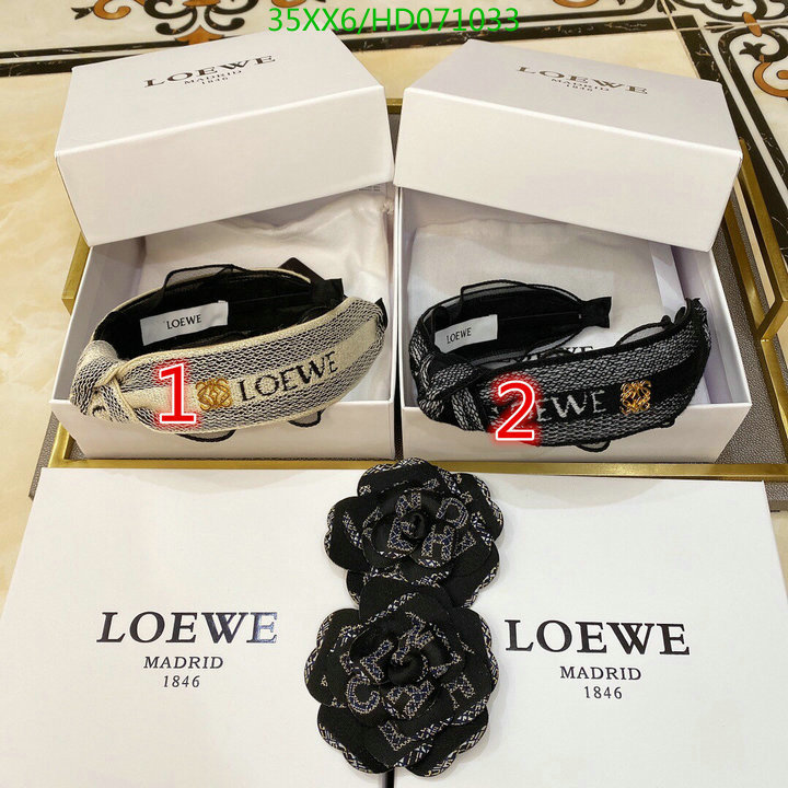 Headband-Loewe, Code: HD071033,$: 35USD