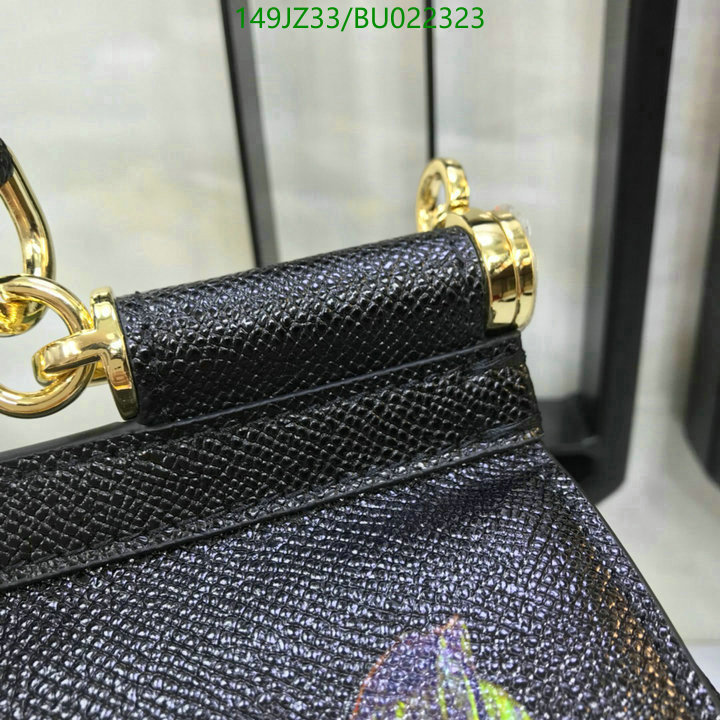 D&G Bag-(Mirror)-Sicily,Code: BU022323,$: 149USD