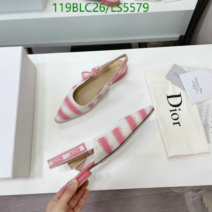 Women Shoes-Dior,Code: LS5579,$: 119USD