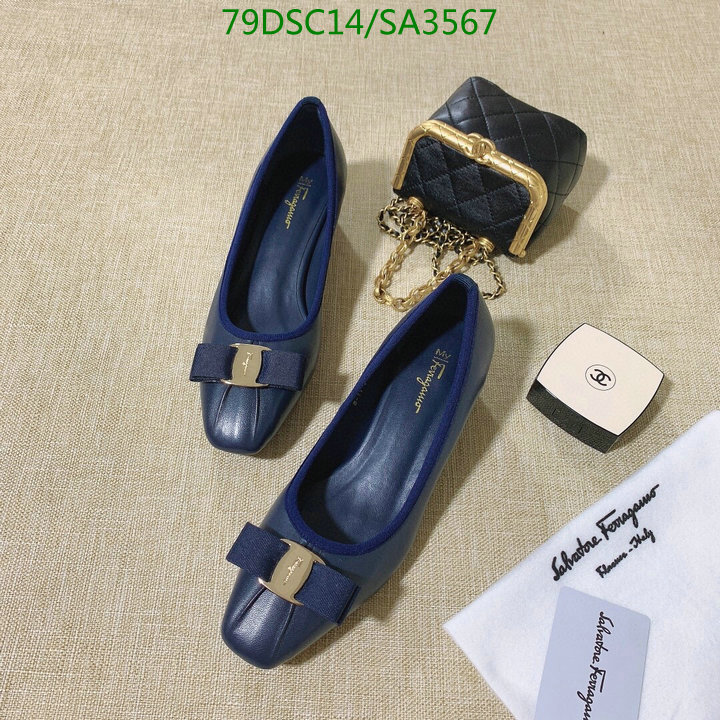 Women Shoes-Ferragamo, Code: SA3567,$: 79USD