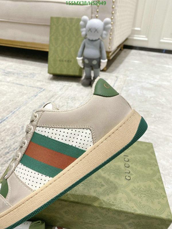 Men shoes-Gucci, Code: HS2949,