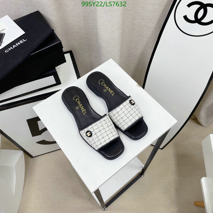 Women Shoes-Chanel Code: LS7632 $: 99USD