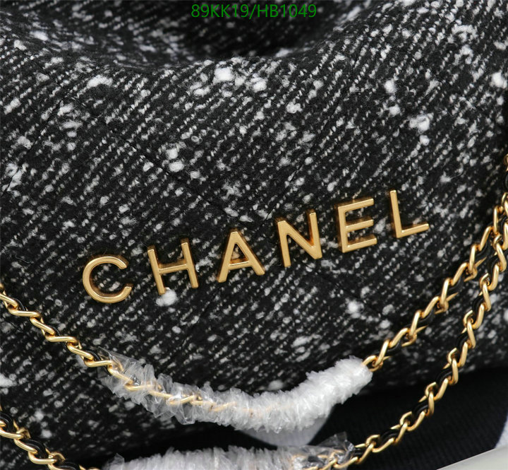 Chanel Bags ( 4A )-Handbag-,Code: HB1049,$: 89USD