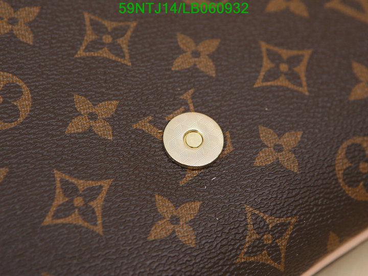 LV Bags-(4A)-Pochette MTis Bag-Twist-,Code: LB060932,$: 59USD