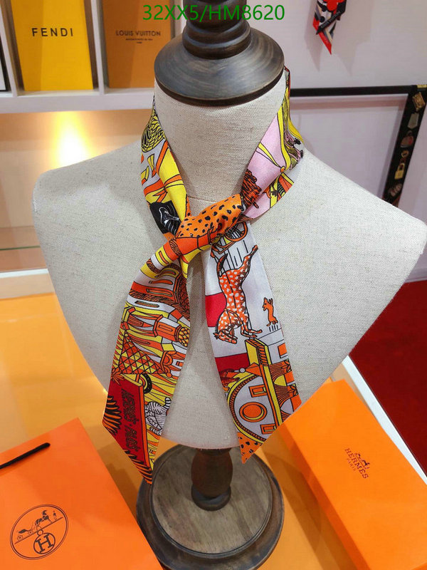 Scarf-Hermes, Code: HM8620,$: 32USD