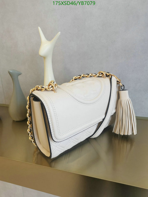 Tory Burch Bag-(Mirror)-Diagonal-,Code: YB7079,