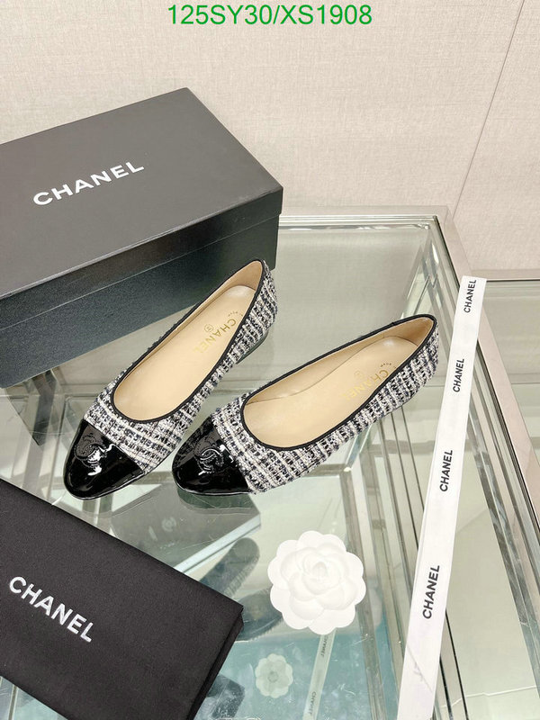 Women Shoes-Chanel, Code: XS1908,$: 125USD
