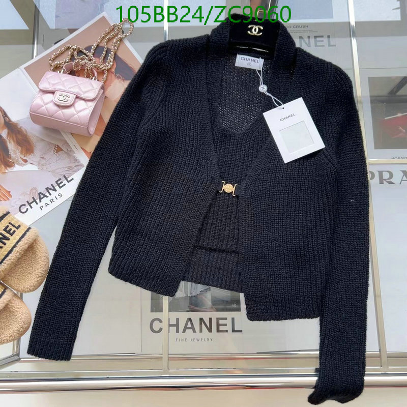 Clothing-Chanel,Code: ZC9060,$: 105USD