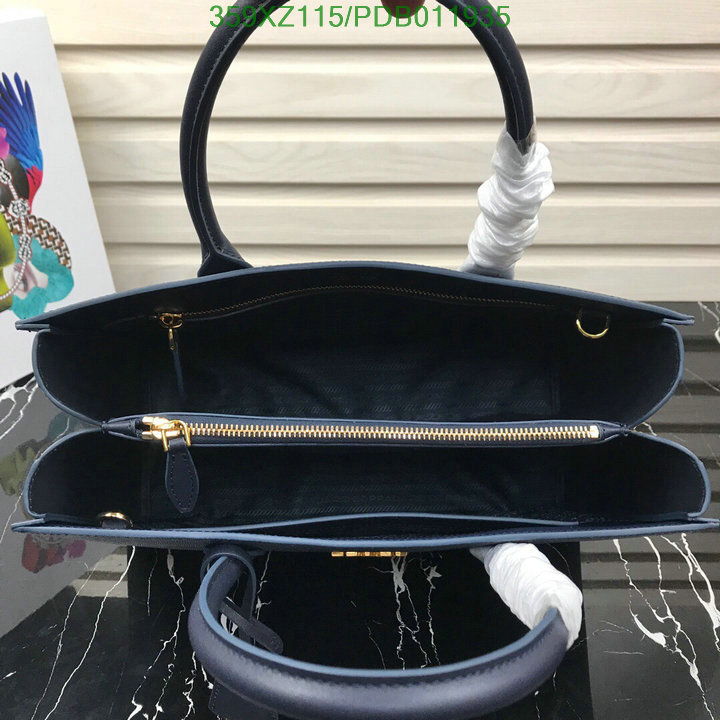Prada Bag-(Mirror)-Handbag-,Code: PDB011935,$:359USD