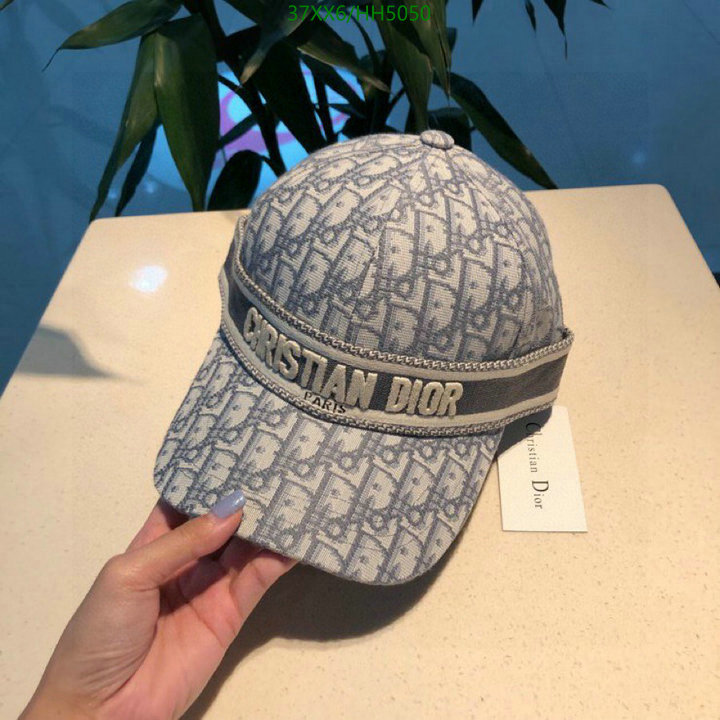 Cap -(Hat)-Dior, Code: HH5050,$: 37USD