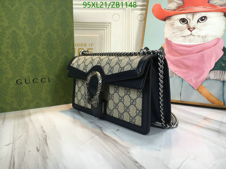 Gucci Bag-(4A)-Dionysus-,Code: ZB1148,$: 95USD