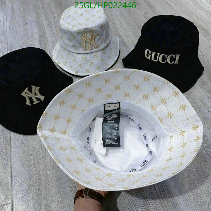 Cap -(Hat)-Gucci, Code: HP022446,$: 25USD