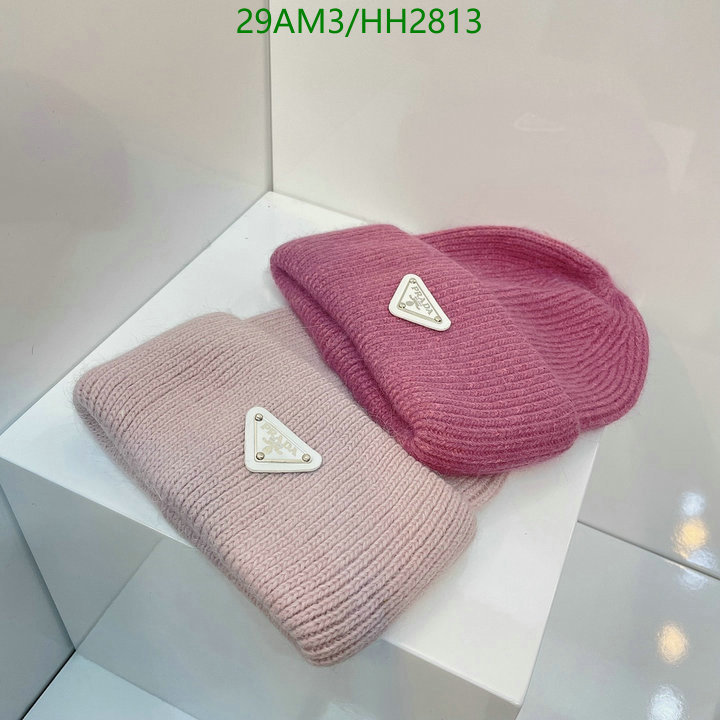 Cap -(Hat)-Prada, Code: HH2813,$: 29USD