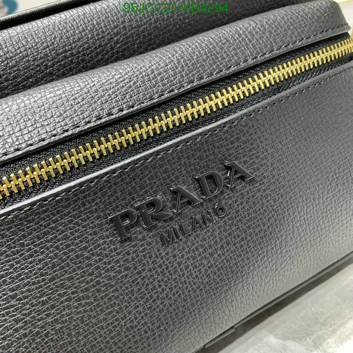 Prada Bag-(4A)-Diagonal-,Code: XB4294,$: 95USD